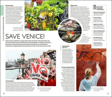 DK Venice and the Veneto US - Paperback / softback (9780241784488)