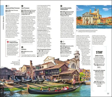 DK Venice and the Veneto US - Paperback / softback (9780241784488)