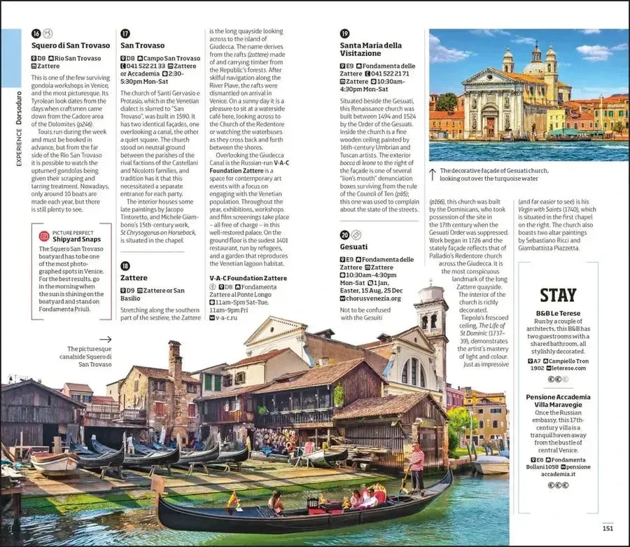 DK Venice and the Veneto US - Paperback / softback (9780241784488)
