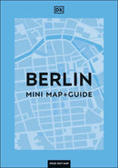 DK Berlin Mini Map and Guide-Lifestyle and Leisure-買書書 BuyBookBook