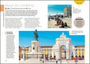 DK Lisbon Mini Map and Guide US - Paperback / softback