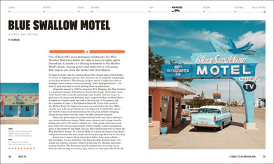 Route 66 US - Hardback