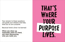A Kids Book About Purpose US - Hardback