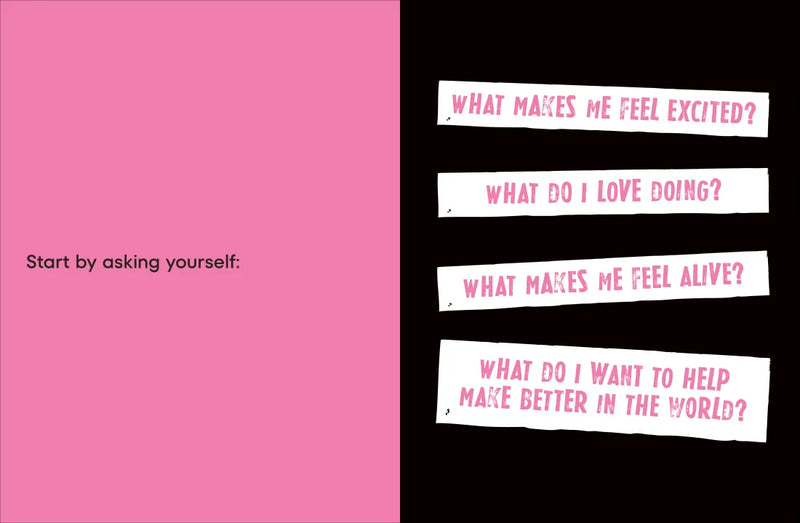 A Kids Book About Purpose US - Hardback