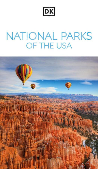 DK National Parks of the USA