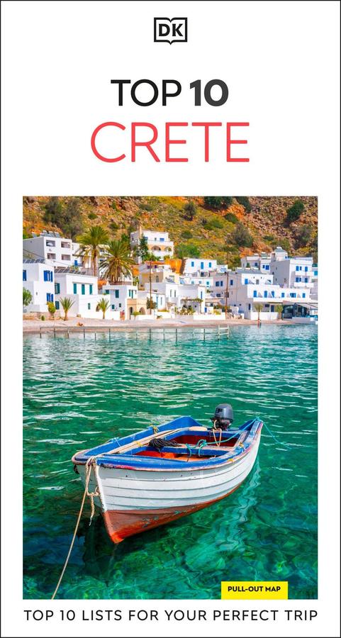 DK Top 10 Crete