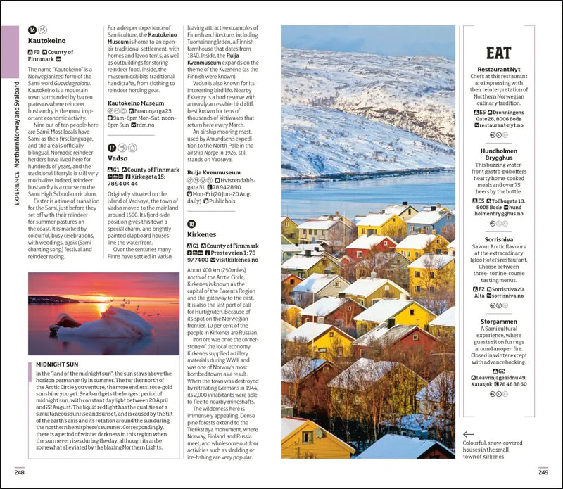 DK Norway US - Paperback / softback (9780241670804)