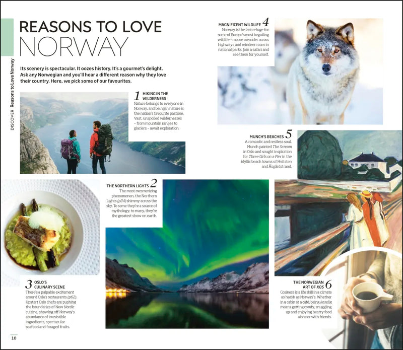 DK Norway US - Paperback / softback (9780241670804)