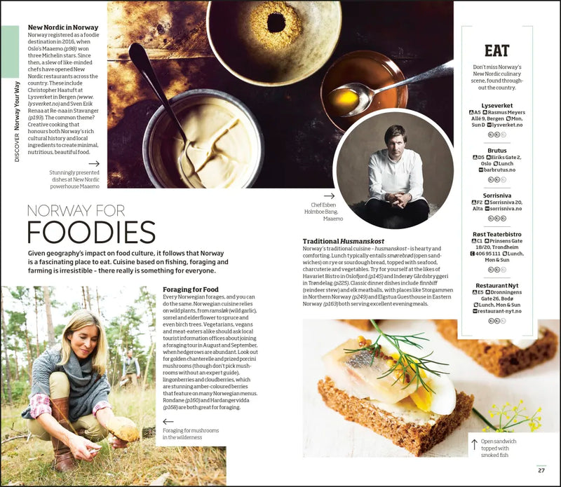 DK Norway US - Paperback / softback (9780241670804)