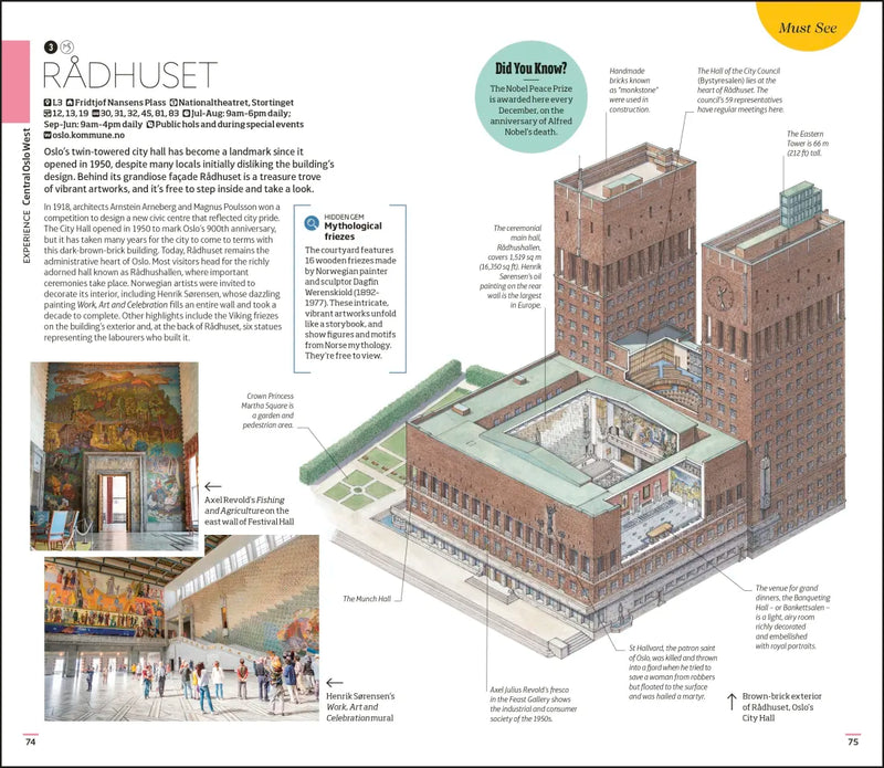 DK Norway US - Paperback / softback (9780241670804)