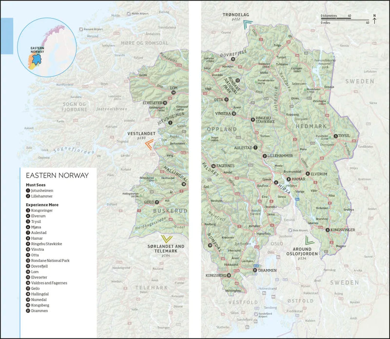 DK Norway US - Paperback / softback (9780241670804)