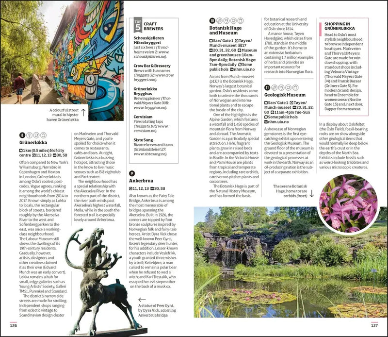 DK Norway US - Paperback / softback (9780241670804)