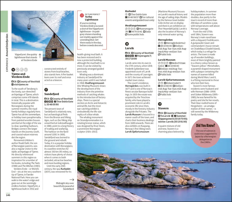 DK Norway US - Paperback / softback (9780241670804)