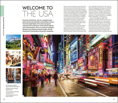 DK USA US - Paperback / softback (9780241670811)