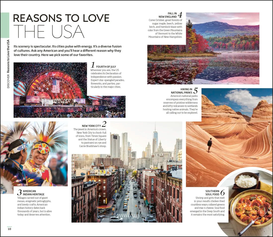 DK USA US - Paperback / softback (9780241670811)
