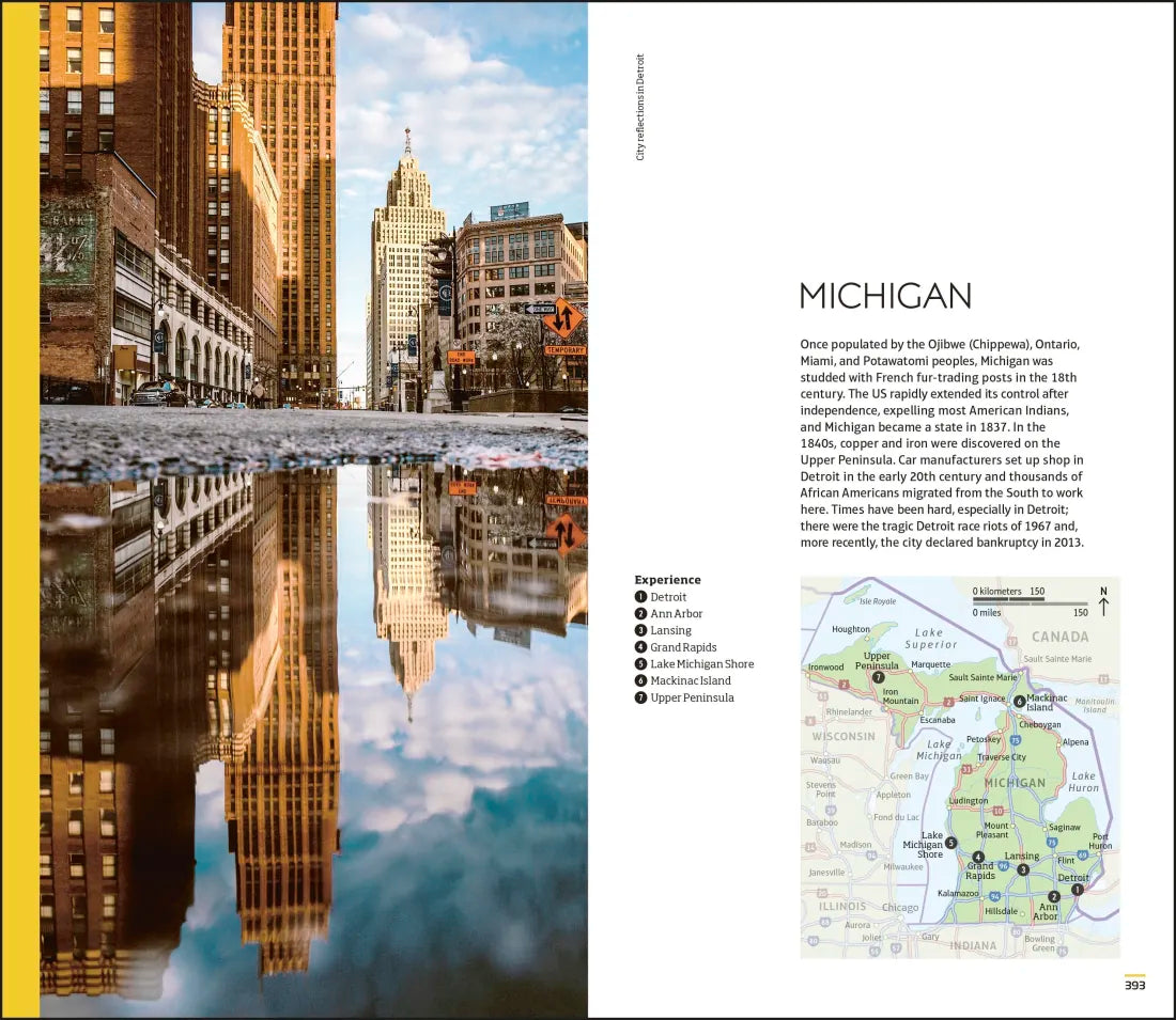 DK USA US - Paperback / softback (9780241670811)