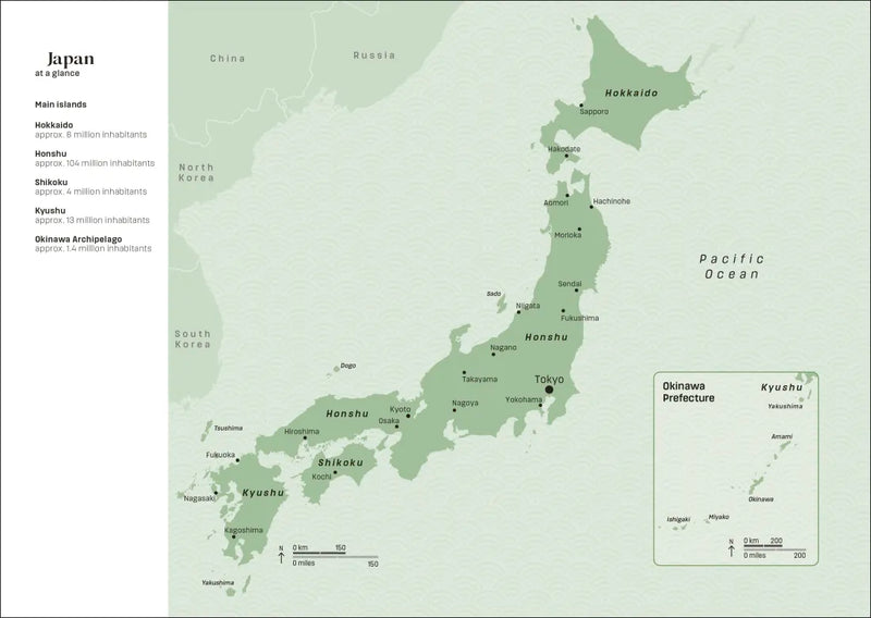 Japan Travel Journal US - Hardback