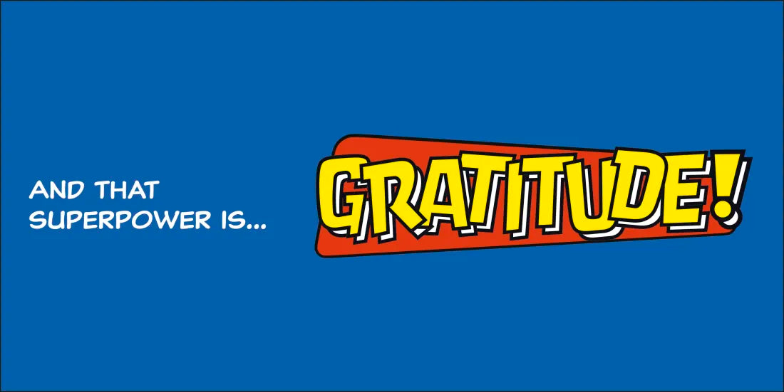 A Little Book About Gratitude US - Board book