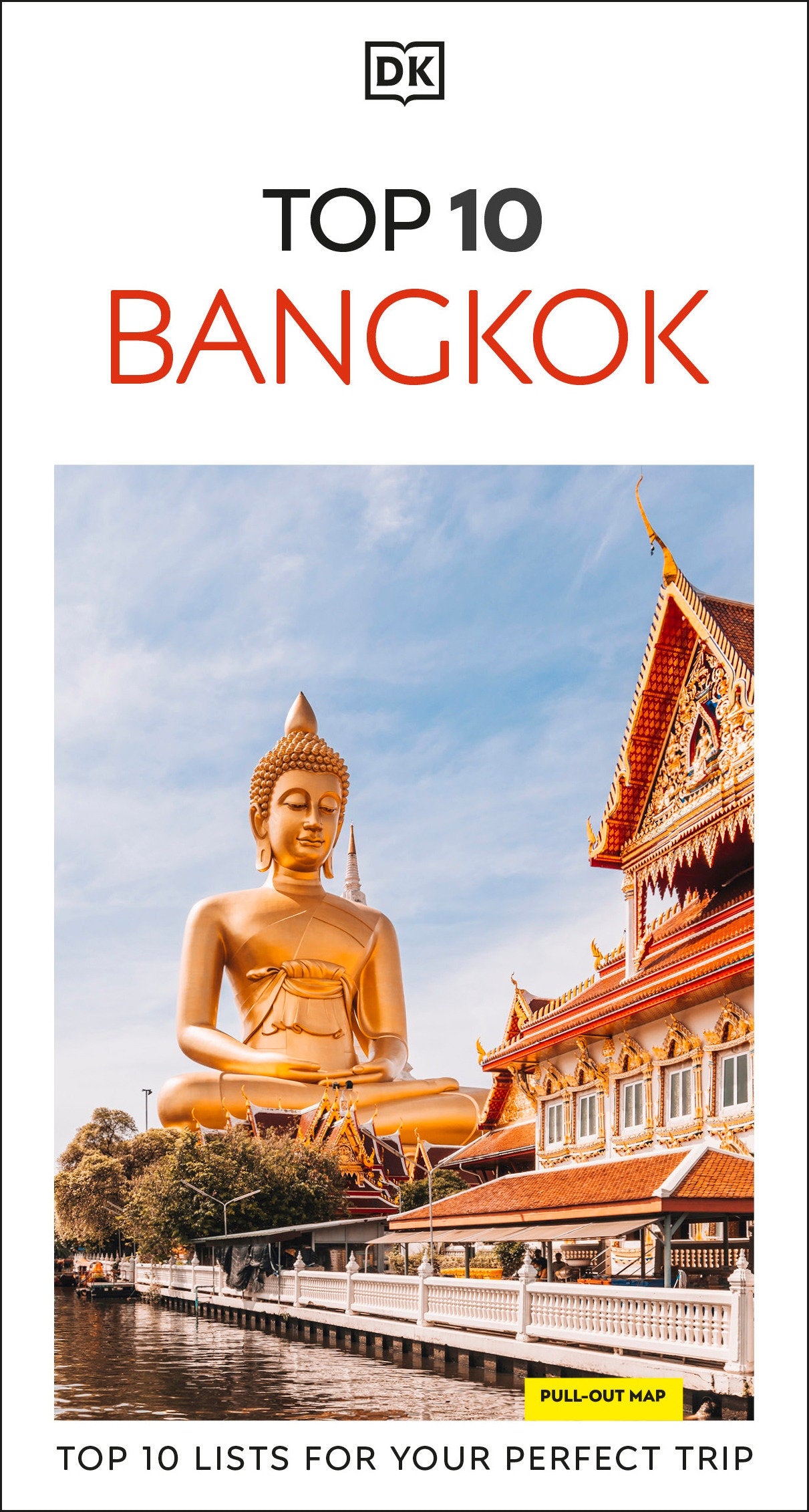 DK Top 10 Bangkok