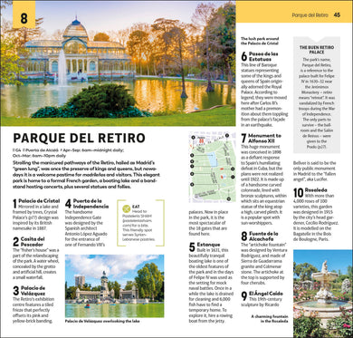 DK Top 10 Madrid interior 5 (ISBN 9780241837078)