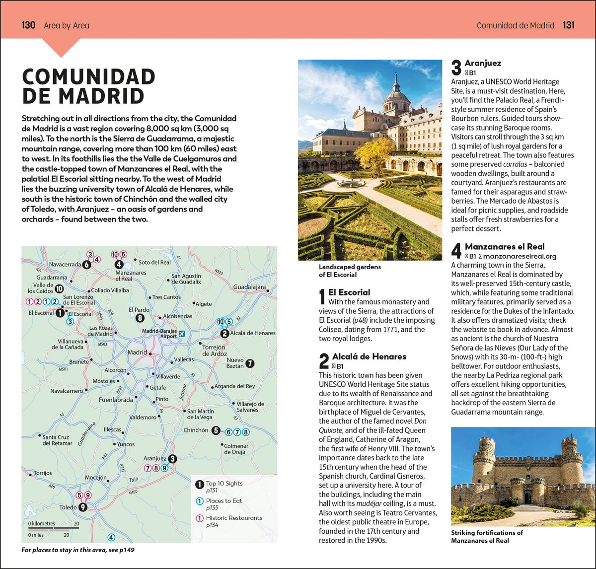DK Top 10 Madrid interior 8 (ISBN 9780241837078)