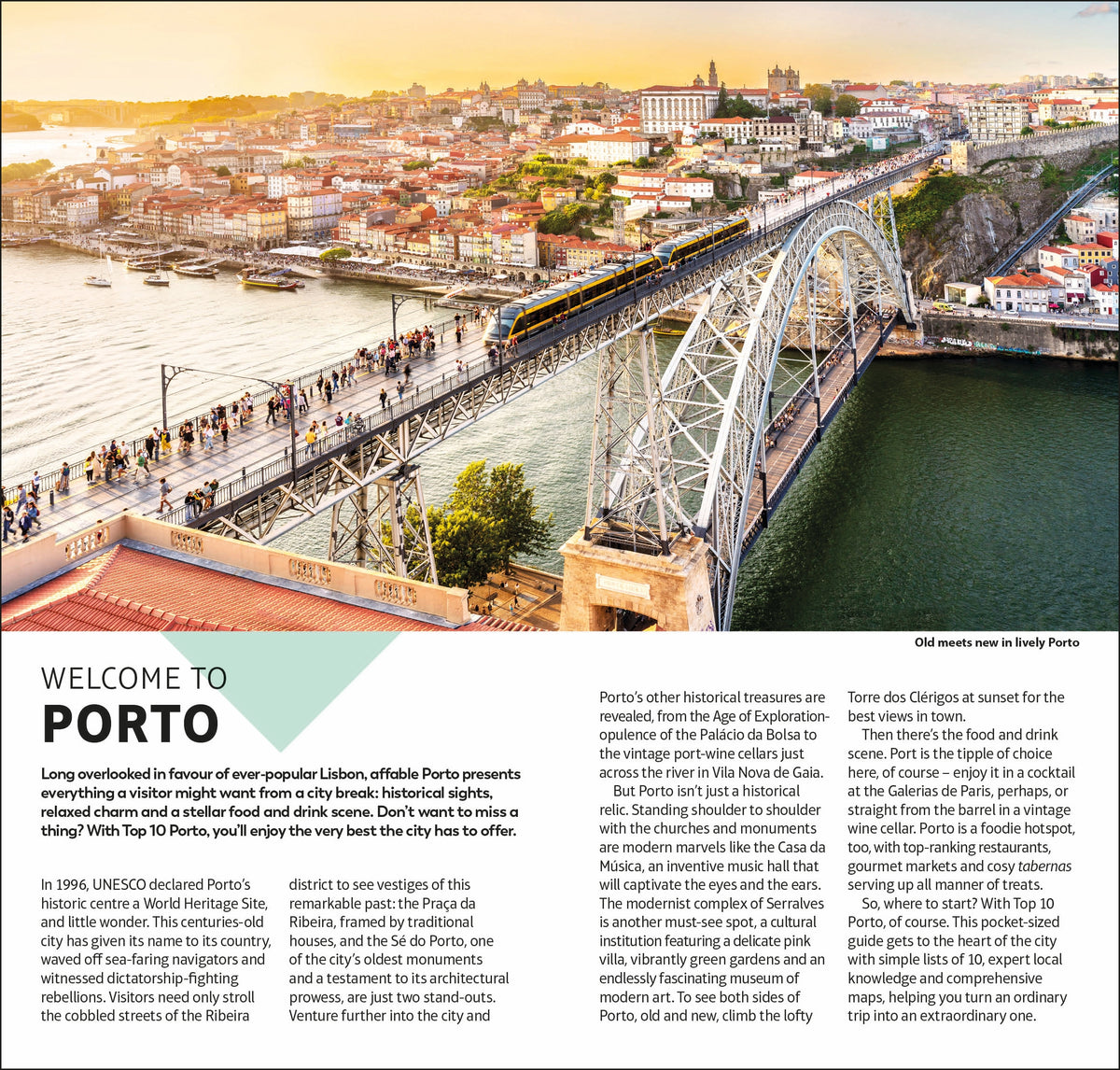 DK Top 10 Porto interior 2 (ISBN 9780241837085)