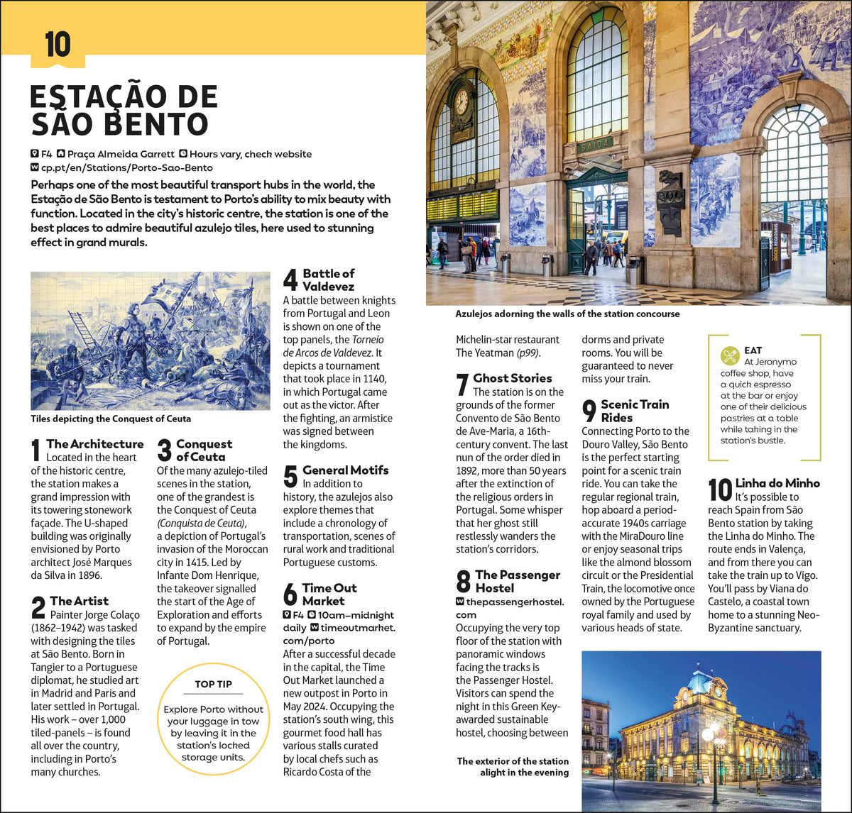 DK Top 10 Porto interior 7 (ISBN 9780241837085)