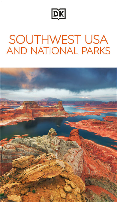 DK Southwest USA and National Parks
