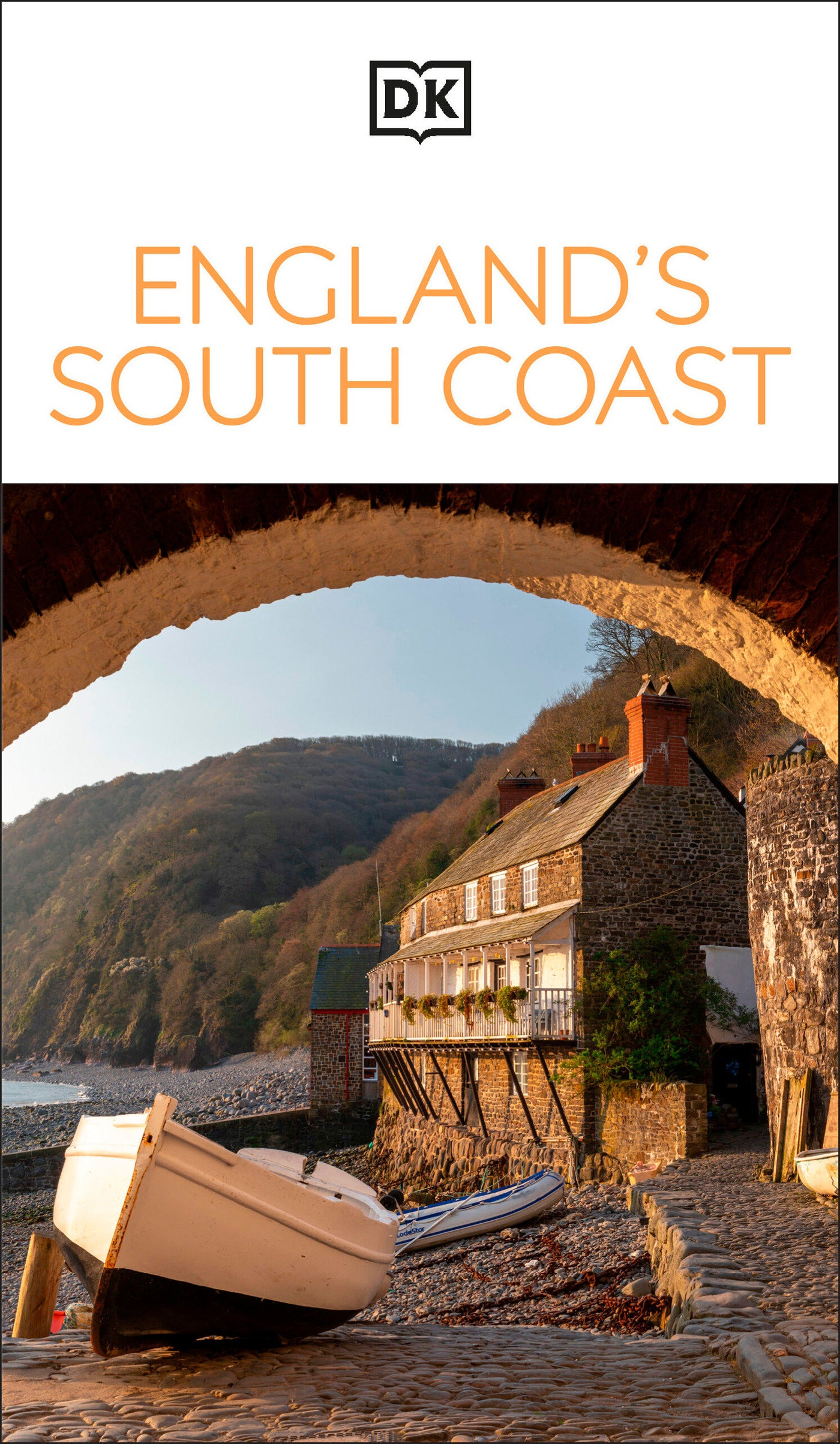 DK England's South Coast