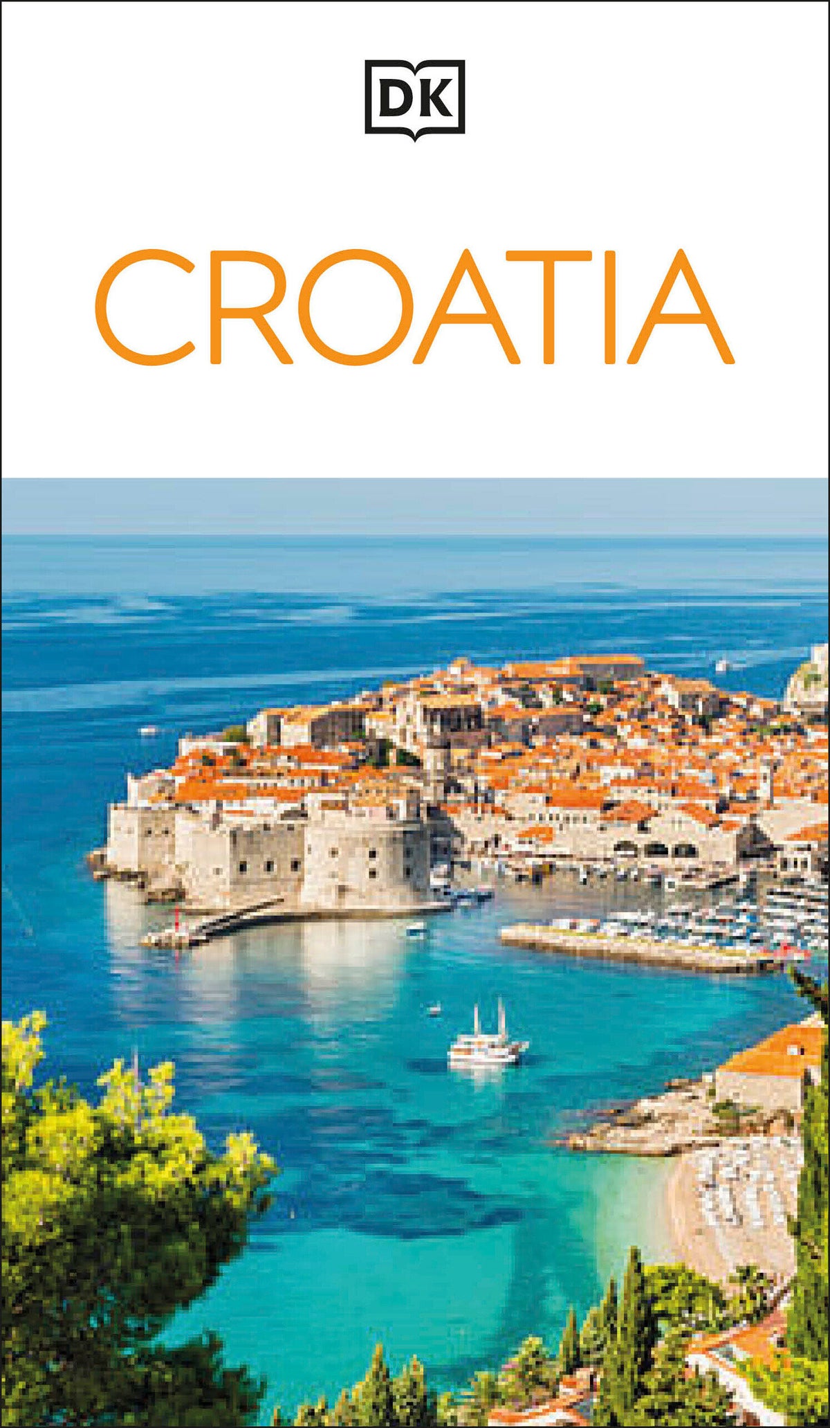 DK Croatia cover (ISBN 9780241837474)