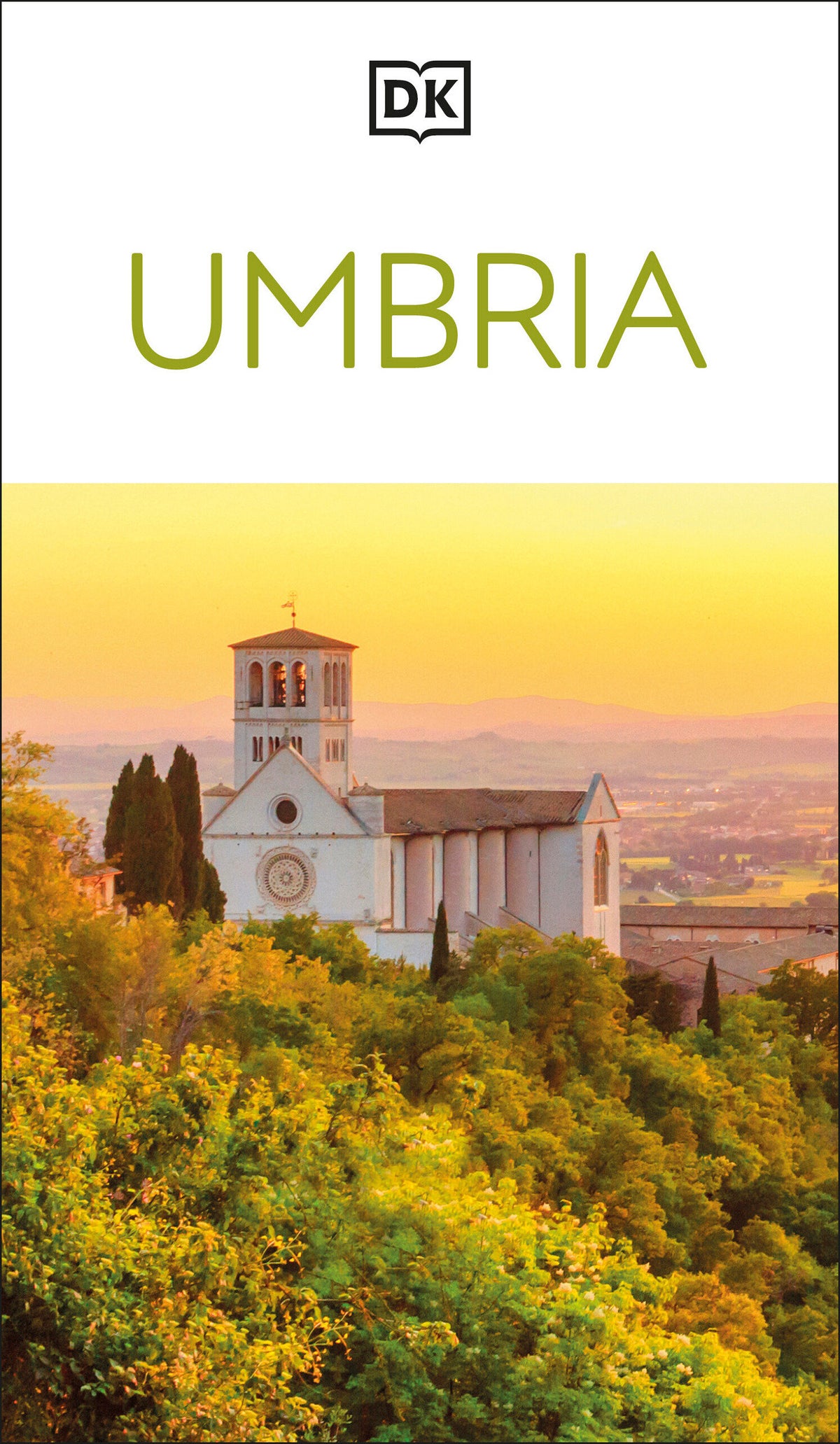 DK Umbria cover (ISBN 9780241837542)