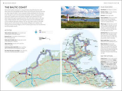 DK Road Trips Germany interior 2 (ISBN 9780241851371)