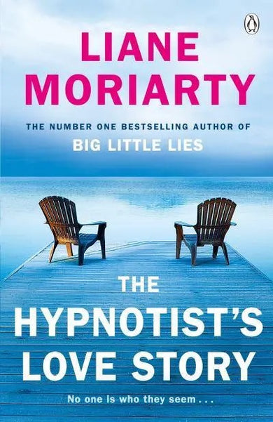 The Hypnotist's Love Story - GB - Paperback / softback