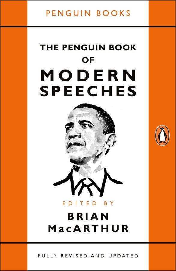 The Penguin Book of Modern Speeches-True stories and non-fiction prose-買書書 BuyBookBook