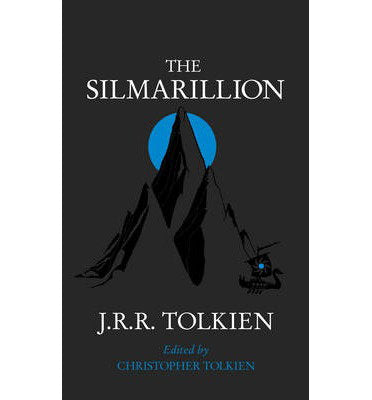 The Silmarillion cover (ISBN 9780261102736)