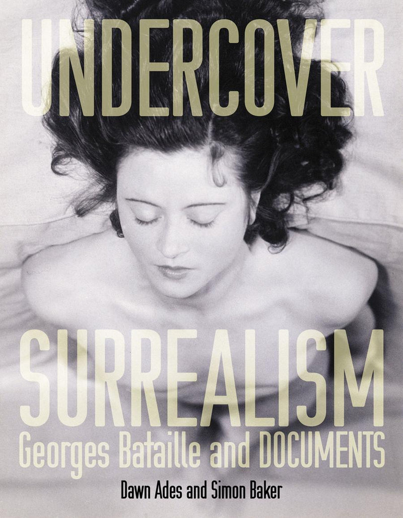 Undercover Surrealism-Art: general-買書書 BuyBookBook