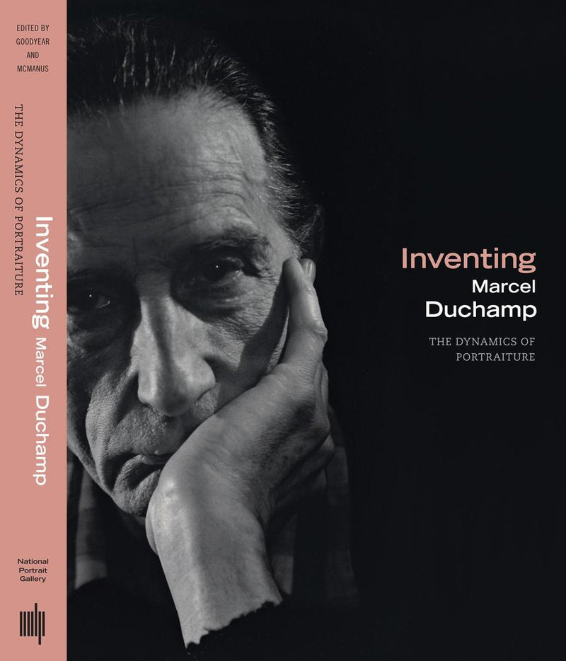 Inventing Marcel Duchamp-Art: general-買書書 BuyBookBook