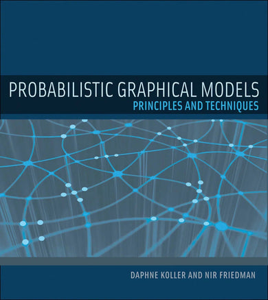 Probabilistic Graphical Models-Artificial intelligence-買書書 BuyBookBook