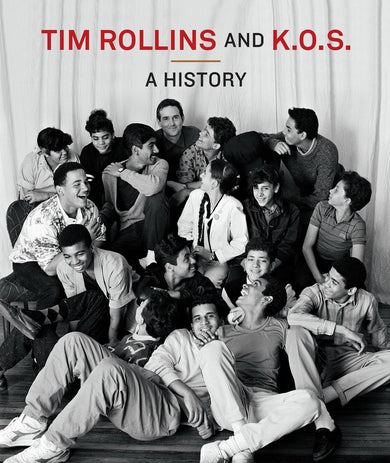 Tim Rollins and K.O.S.-Art: general-買書書 BuyBookBook