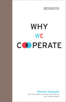 Why We Cooperate-Psychology-買書書 BuyBookBook