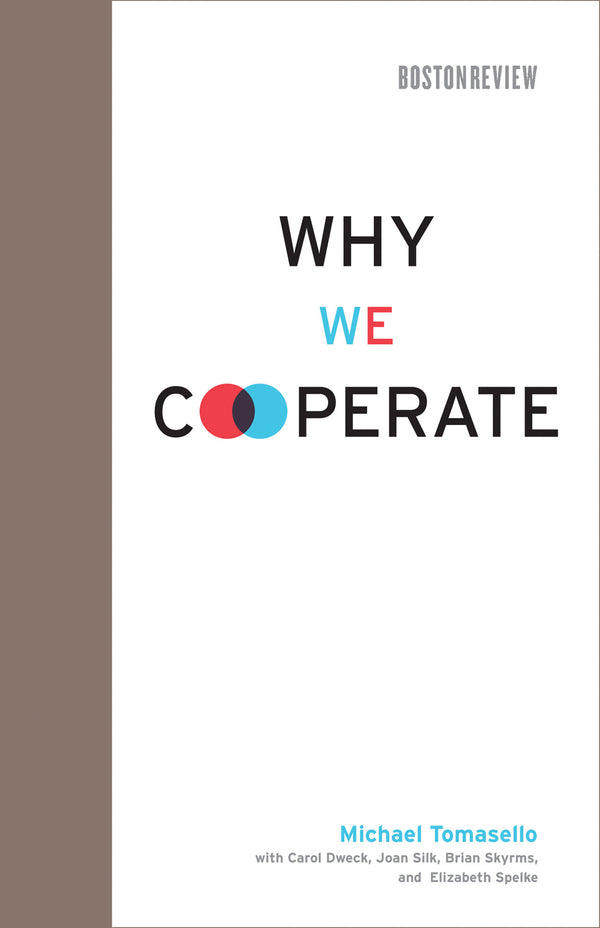 Why We Cooperate-Psychology-買書書 BuyBookBook