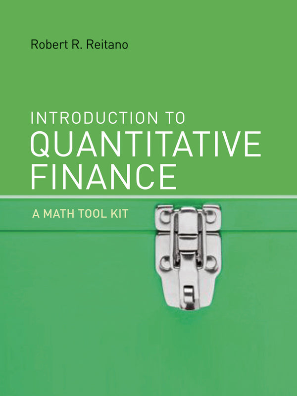 Introduction to Quantitative Finance-Mathematics and Science-買書書 BuyBookBook