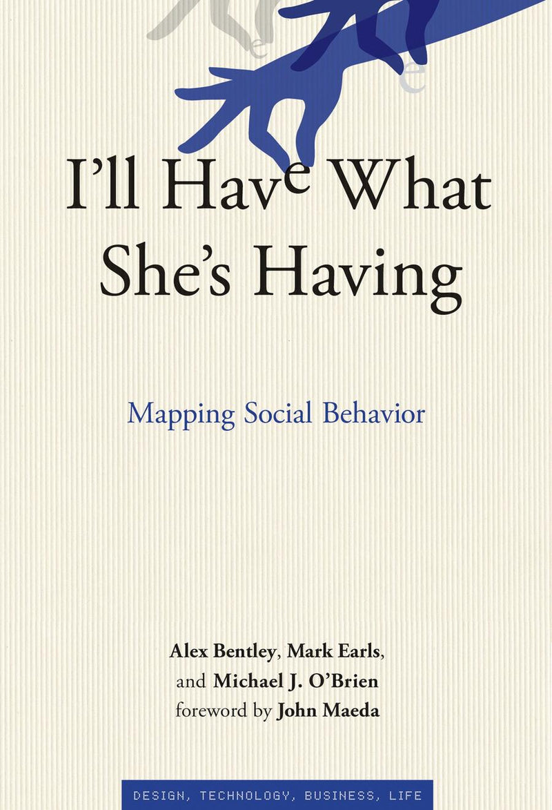 I'll Have What She's Having-Psychology-買書書 BuyBookBook