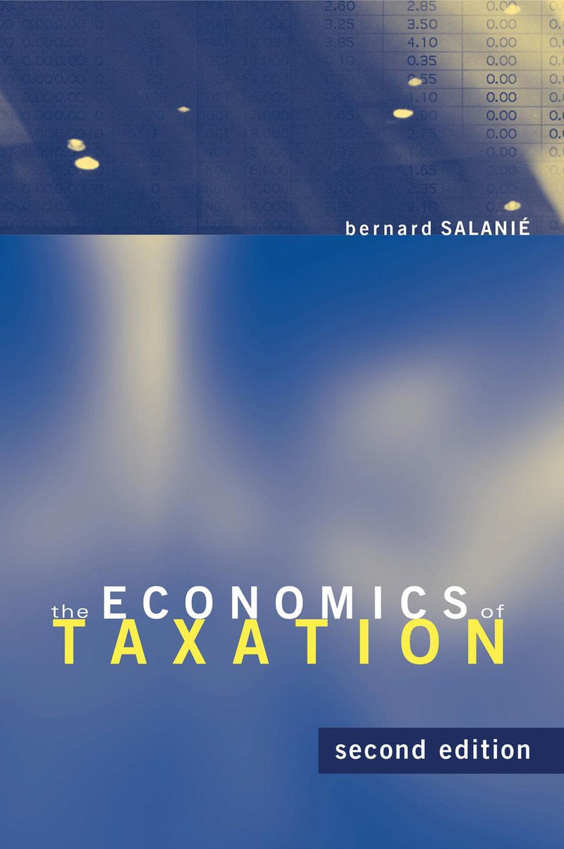 The Economics of Taxation, second edition-Economics/ Finance and Accounting-買書書 BuyBookBook