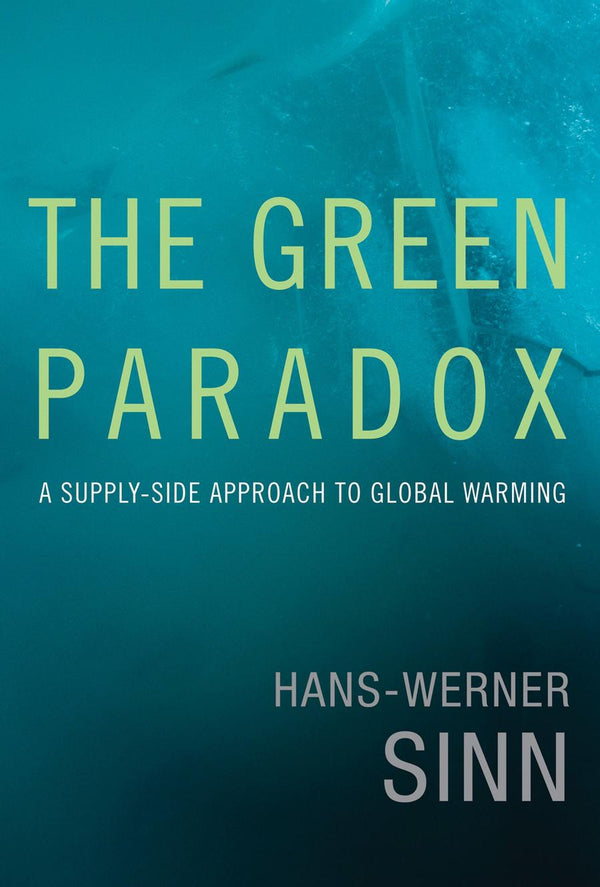 The Green Paradox-Economics/ Finance and Accounting-買書書 BuyBookBook