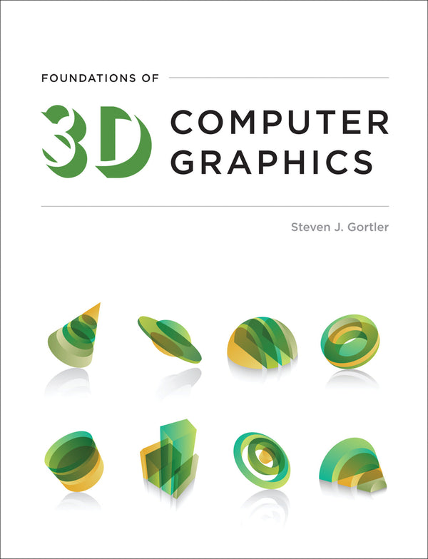 Foundations of 3D Computer Graphics-Computing and Information Technology-買書書 BuyBookBook