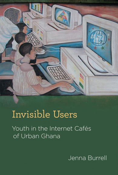 Invisible Users-Mathematics and Science-買書書 BuyBookBook