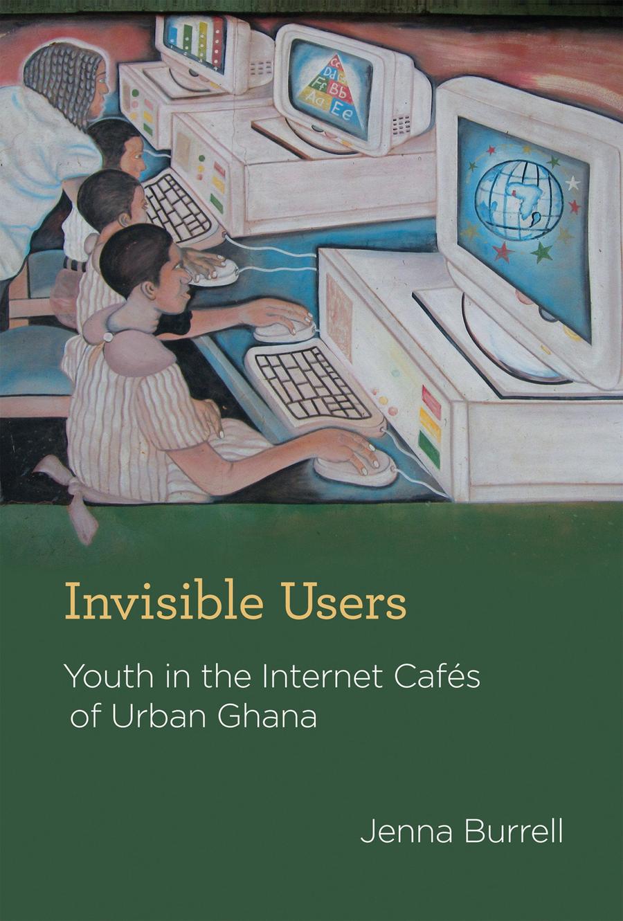 Invisible Users-Mathematics and Science-買書書 BuyBookBook