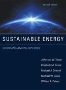 Sustainable Energy, second edition-Technology/ Engineering/ Industrial processes-買書書 BuyBookBook