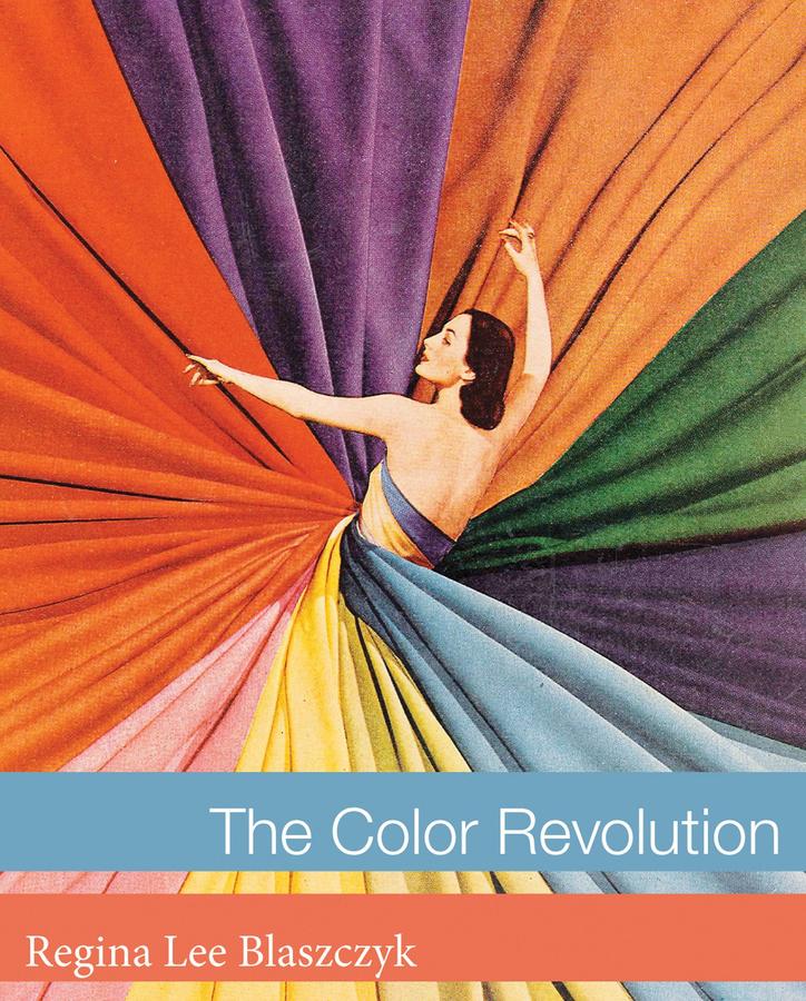 The Color Revolution-Technology/ Engineering/ Industrial processes-買書書 BuyBookBook